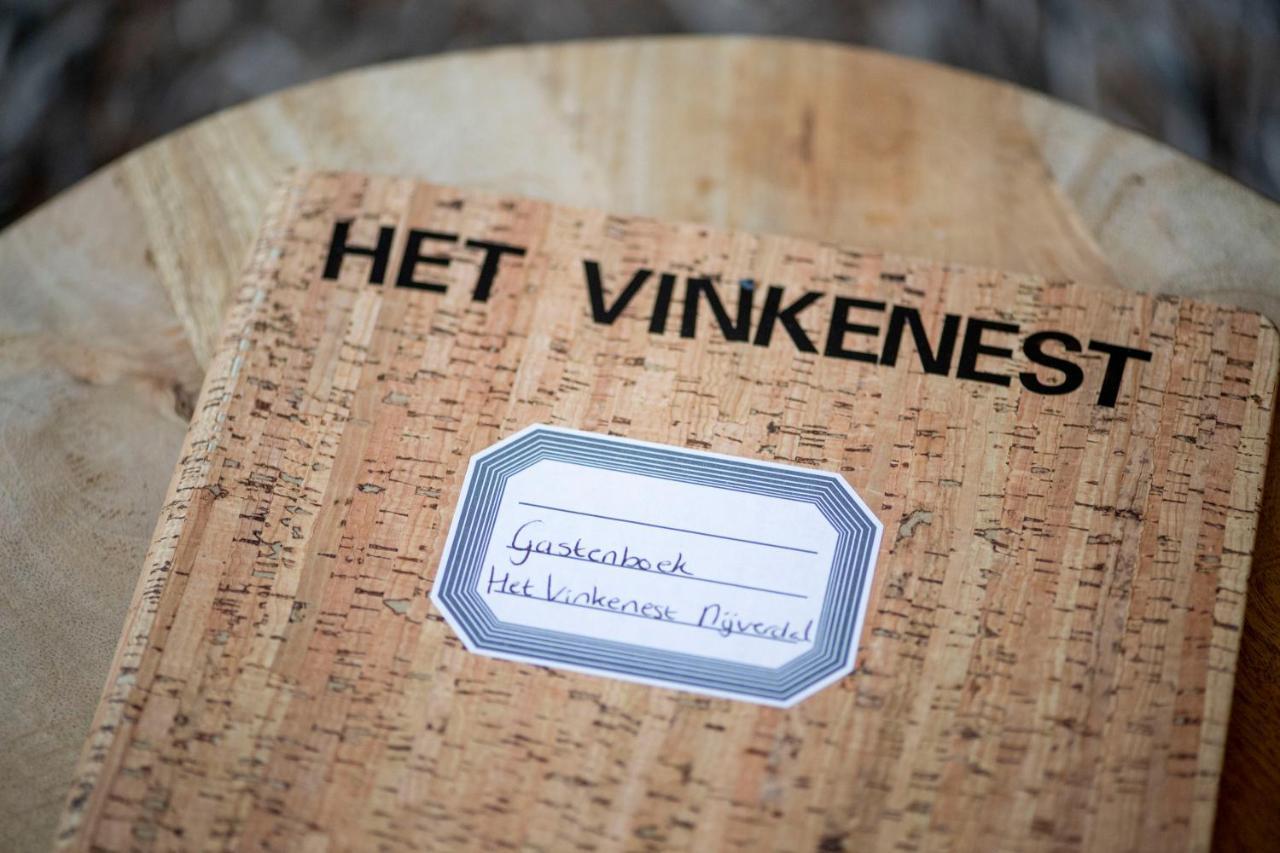 Bed & Breakfast Het Vinkenest Nijverdal Kültér fotó