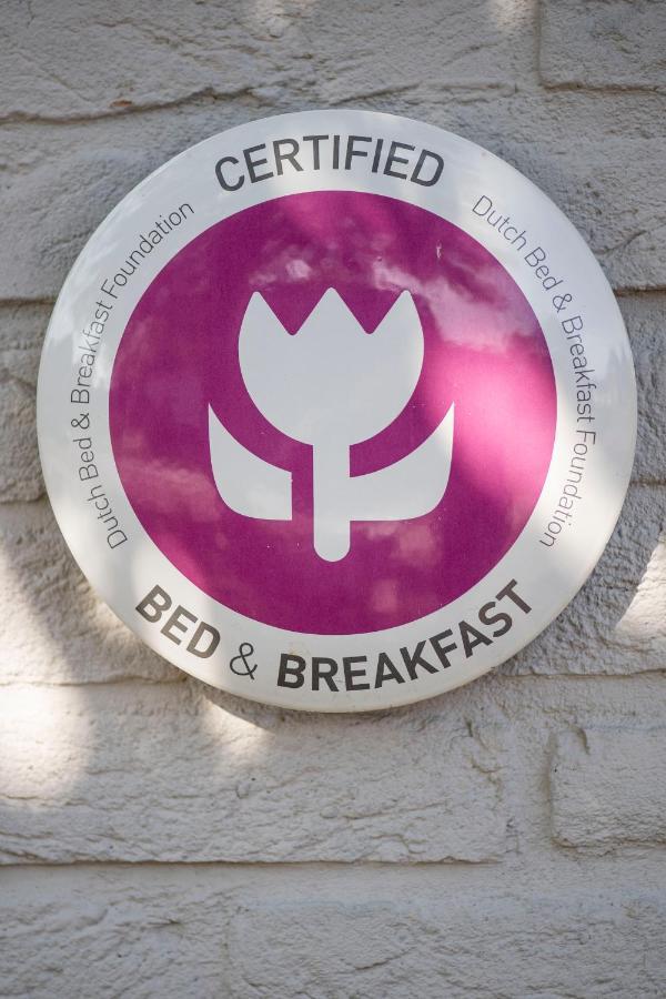 Bed & Breakfast Het Vinkenest Nijverdal Kültér fotó