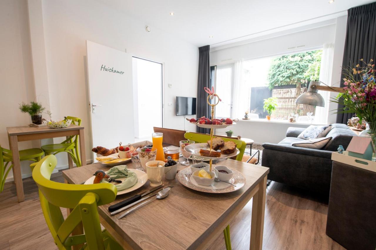 Bed & Breakfast Het Vinkenest Nijverdal Kültér fotó