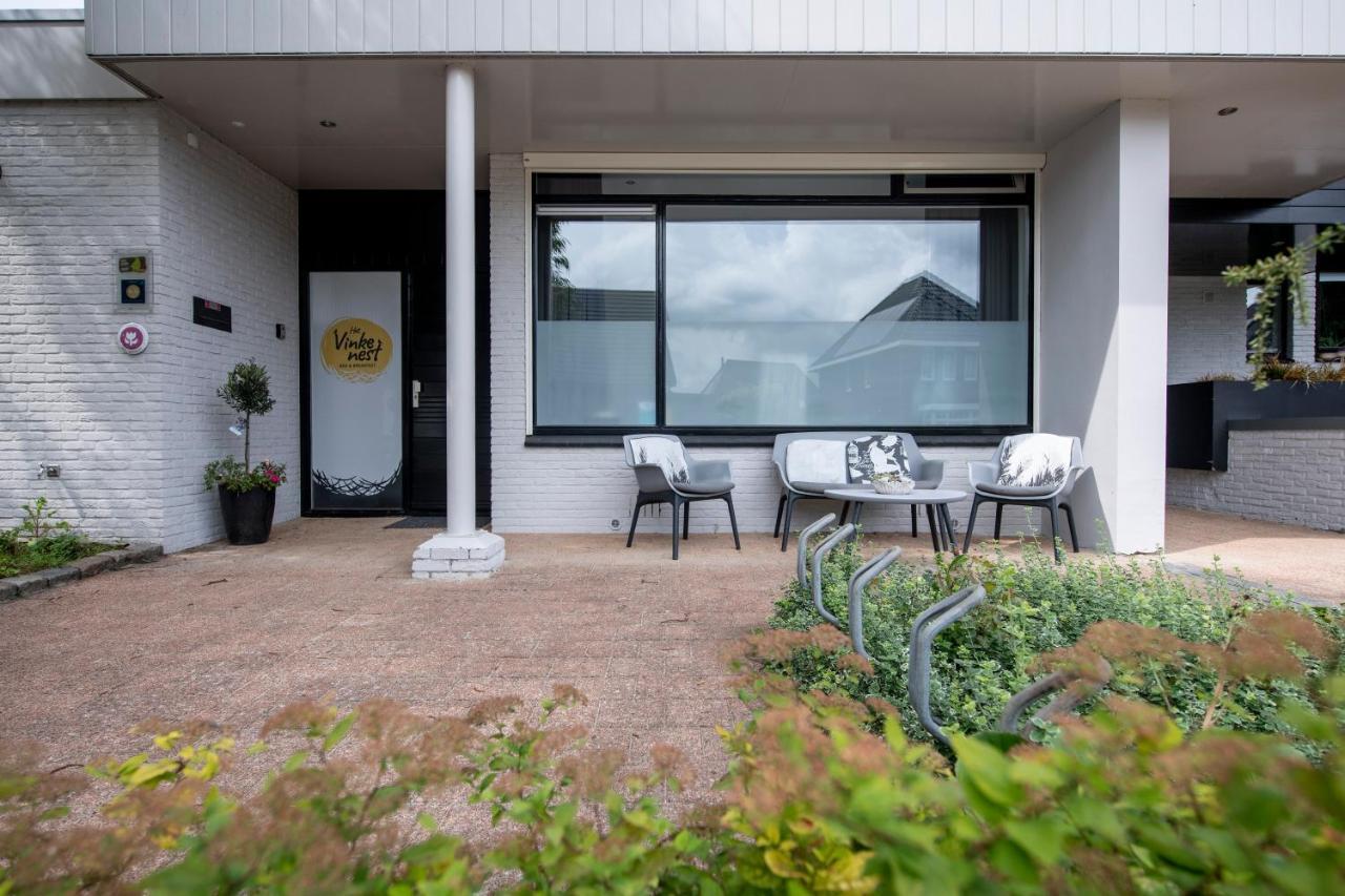 Bed & Breakfast Het Vinkenest Nijverdal Kültér fotó