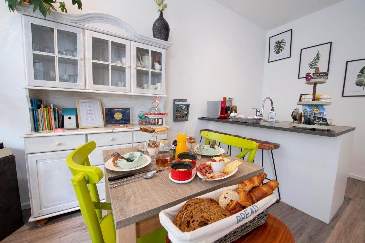 Bed & Breakfast Het Vinkenest Nijverdal Kültér fotó