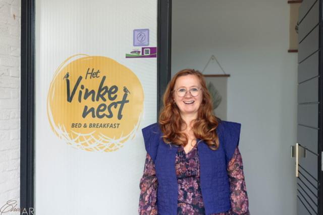 Bed & Breakfast Het Vinkenest Nijverdal Kültér fotó